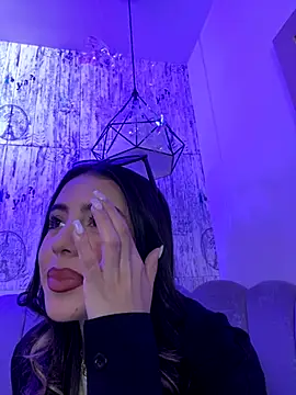 Snapshot of AbyThompson chatting on December 2, 2025, 4:41 pm AbyThompson online show from December 2, 2025, 4:41 pm