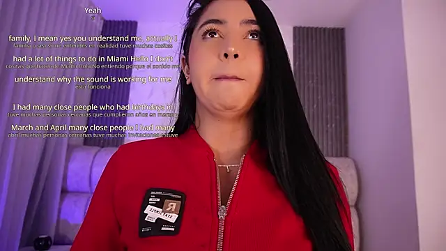 Godess Scarlett77 online show from April 14, 2026, 3:11 am