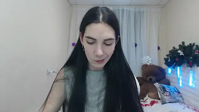 NikaStark  online show from December 21, 2025, 7:48 pm