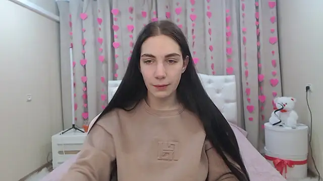 NikaStark  online show from February 6, 2026, 7:32 pm