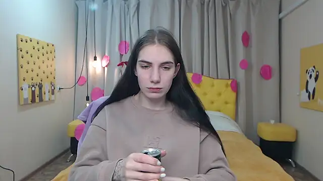 NikaStark  online show from April 10, 2026, 6:48 pm