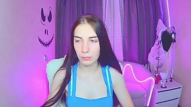 NikaStark  online show from November 4, 2025, 7:50 pm