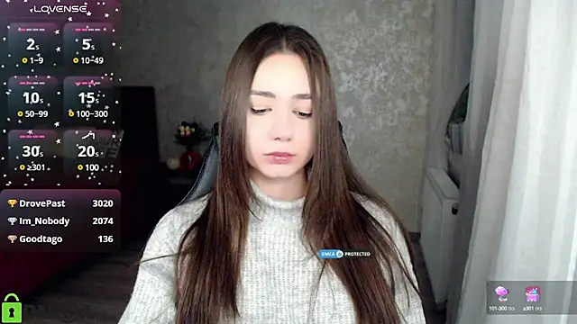 Snapshot of Mary_Moonlight chatting on January 4, 2025, 12:59 am Mary Moonlight online show from January 4, 2025, 12:59 am