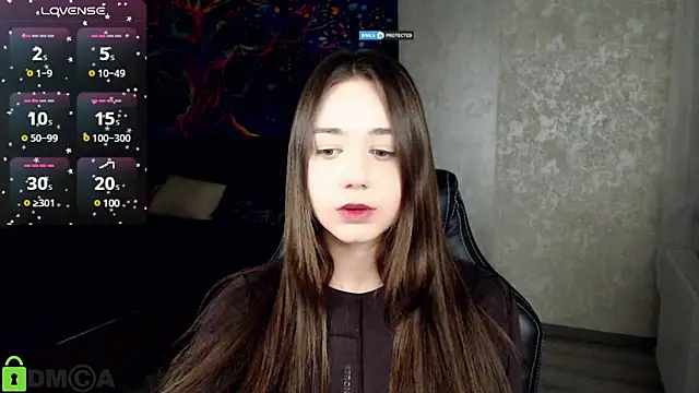 Snapshot of Mary_Moonlight chatting on February 17, 2025, 6:06 pm Mary Moonlight online show from February 17, 2025, 6:06 pm