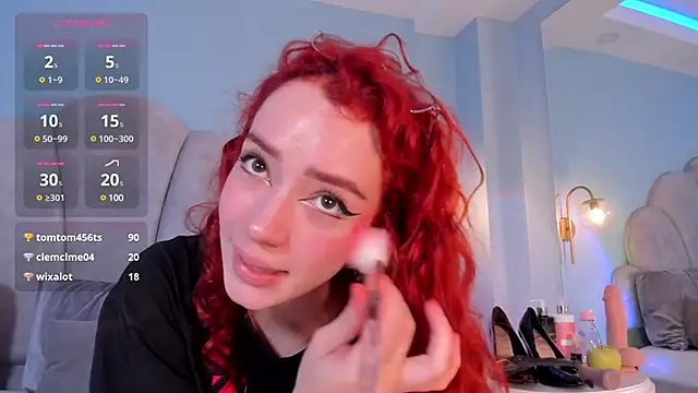 Snapshot of sweeet_peach chatting on March 11, 2025, 10:09 pm sweeet peach online show from March 11, 2025, 10:09 pm