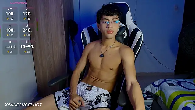 Angelligth online show from June 27, 2026, 3:45 am