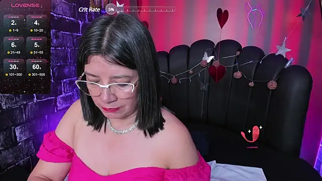 Madame Jay online show from February 23, 2025, 12:08 am