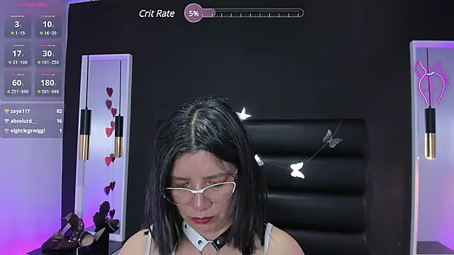 Madame Jay online show from March 15, 2025, 10:22 pm