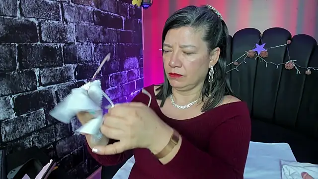 Madame Jay online show from February 1, 2025, 10:26 am