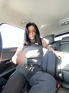 NaomiSquirts online show from March 19, 2025, 3:19 pm