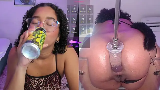 MilaHall  online show from March 2, 2026, 4:35 am