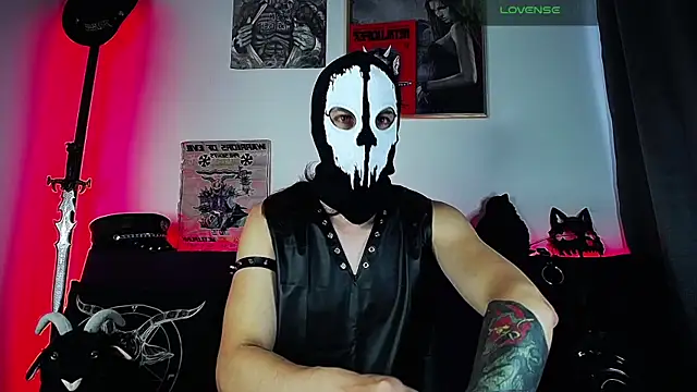 blckwolf 6 online show from September 25, 2025, 5:19 pm