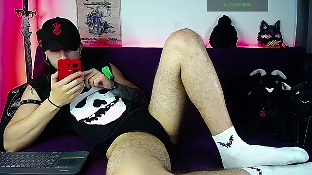 blckwolf 6 online show from September 10, 2025, 6:51 pm