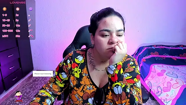 Snapshot of Sharon_hils chatting on December 1, 2025, 11:11 am Sharon hils online show from December 1, 2025, 11:11 am