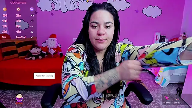 Snapshot of Sharon_hils chatting on December 3, 2025, 11:09 am Sharon hils online show from December 3, 2025, 11:09 am