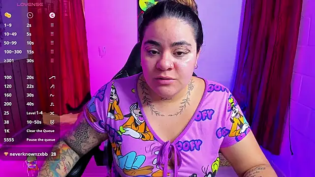 Snapshot of Sharon_hils chatting on January 17, 2025, 4:15 pm Sharon hils online show from January 17, 2025, 4:15 pm