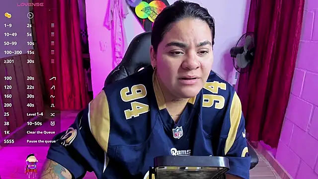 Snapshot of Sharon_hils chatting on February 5, 2025, 2:48 pm Sharon hils online show from February 5, 2025, 2:48 pm