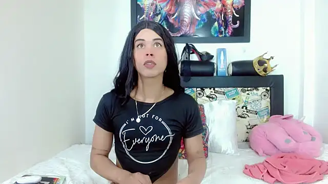 poison girl21 online show from April 23, 2026, 12:40 pm