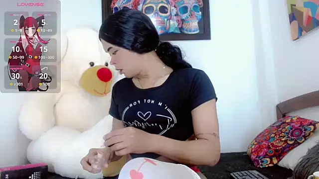 Snapshot of poison_girl21 chatting on May 22, 2026, 1:31 pm poison girl21 online show from May 22, 2026, 1:31 pm