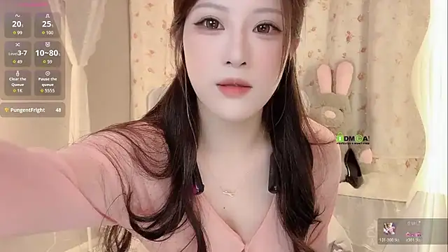 zhuzhu-520- online show from April 4, 2026, 4:02 pm