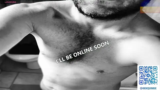 mr-k-quinn-x online show from February 6, 2026, 11:56 pm