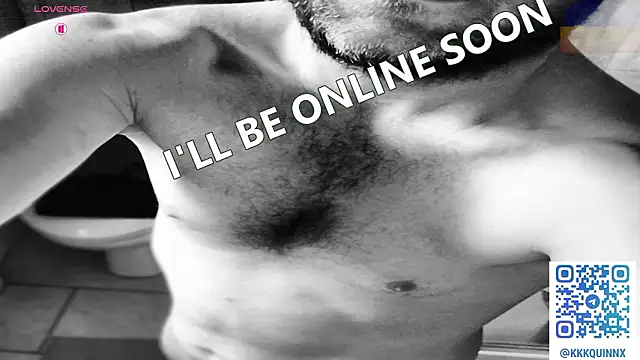 mr-k-quinn-x online show from February 1, 2026, 7:12 pm