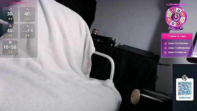 Snapshot of mr-k-quinn-x chatting on January 11, 2025, 12:44 am mr-k-quinn-x online show from January 11, 2025, 12:44 am