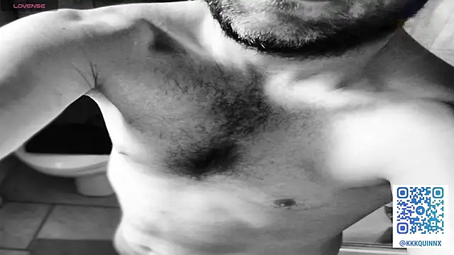 mr-k-quinn-x online show from April 15, 2026, 8:42 pm