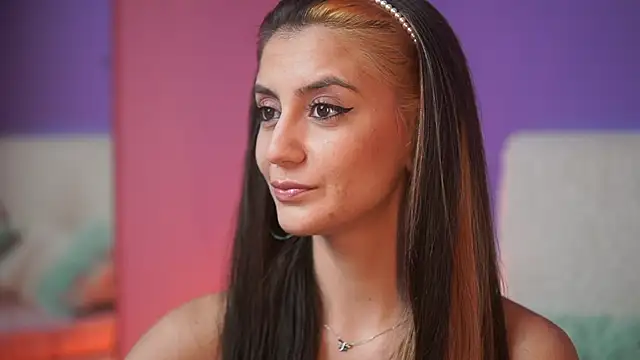 Snapshot of SabrinaHope chatting on November 13, 2025, 10:24 pm SabrinaHope online show from November 13, 2025, 10:24 pm