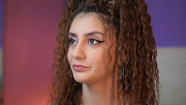 SabrinaHope online show from February 25, 2026, 11:04 pm