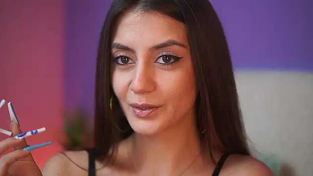 Snapshot of SabrinaHope chatting on November 15, 2025, 8:46 pm SabrinaHope online show from November 15, 2025, 8:46 pm