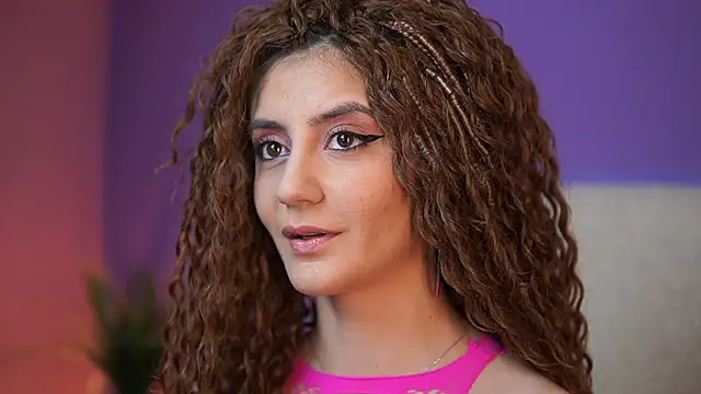 SabrinaHope online show from February 15, 2026, 10:09 pm