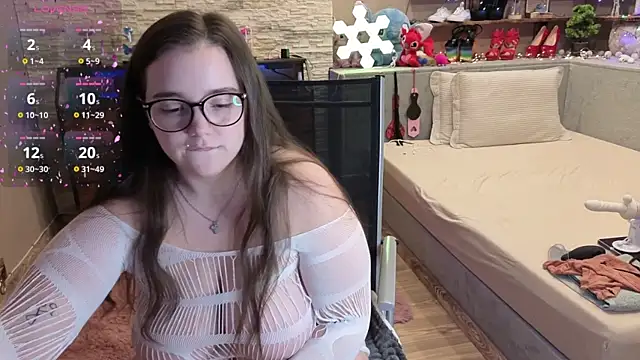 Snapshot of Kimberly-Caprice chatting on February 23, 2026, 6:08 pm Kimberly-Caprice online show from February 23, 2026, 6:08 pm