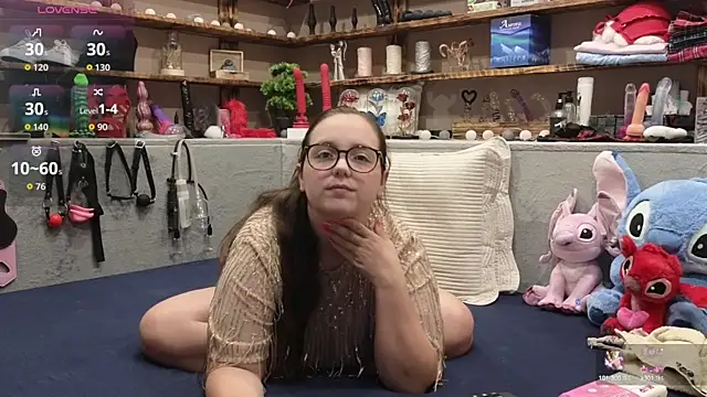 Snapshot of Kimberly-Caprice chatting on September 16, 2025, 7:04 pm Kimberly-Caprice online show from September 16, 2025, 7:04 pm