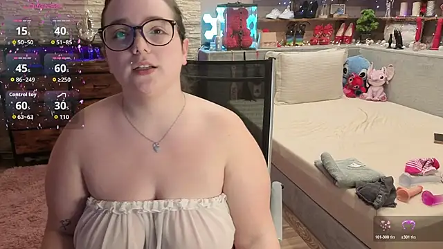 Kimberly-Caprice online show from April 4, 2026, 6:36 pm