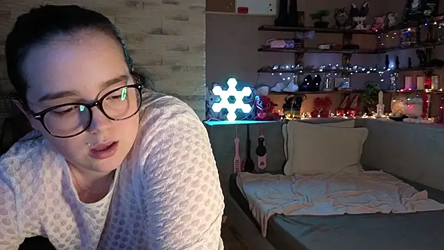 Snapshot of Kimberly-Caprice chatting on January 17, 2026, 6:55 pm Kimberly-Caprice online show from January 17, 2026, 6:55 pm