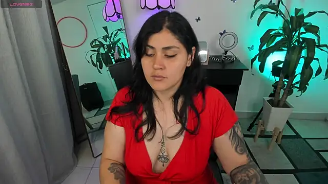 GretaX-X online show from September 21, 2025, 1:00 am