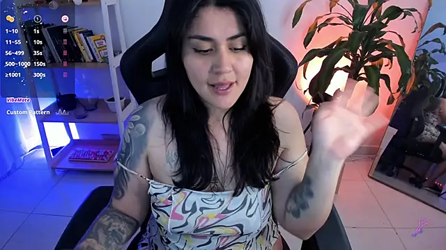 GretaX-X online show from March 2, 2026, 5:08 am