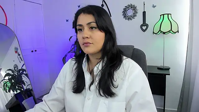 GretaX-X online show from September 8, 2025, 8:08 pm