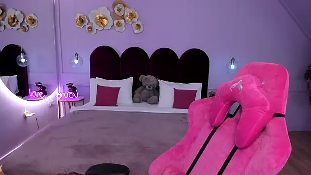 MelanieCarterr online show from February 19, 2026, 5:04 am