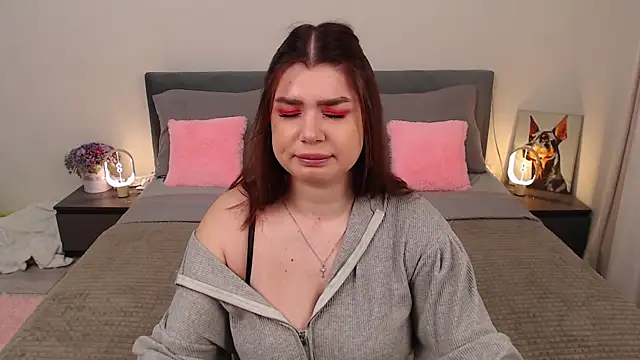 MelanieCarterr online show from January 14, 2026, 3:43 am