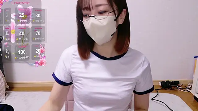 Rio chan  online show from October 26, 2025, 12:22 am