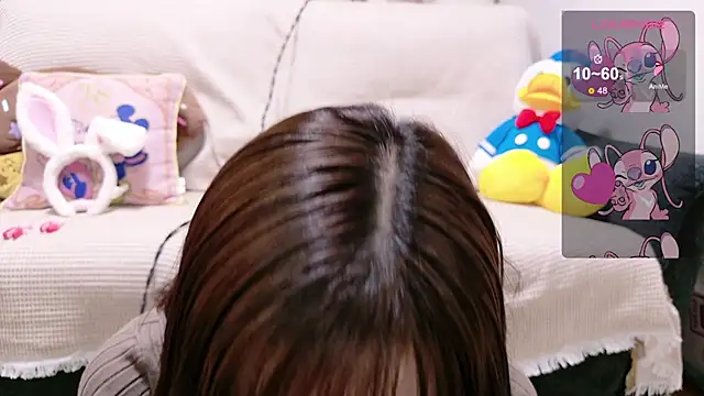 Rio chan  online show from September 20, 2025, 12:32 pm