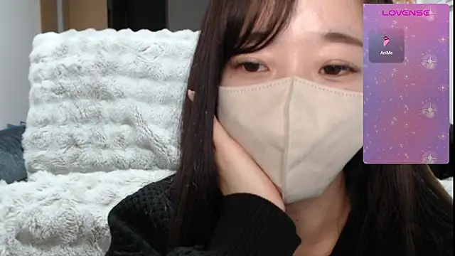 Rio chan  online show from March 13, 2025, 12:56 pm