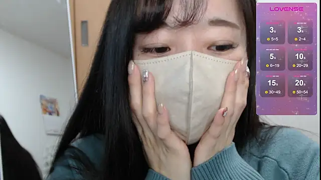 Rio chan  online show from March 11, 2025, 11:47 pm