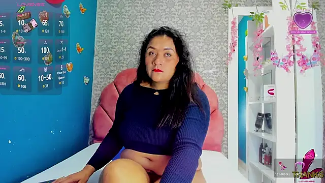 Snapshot of valeria_rivera1 chatting on November 6, 2025, 2:21 pm valeria rivera1 online show from November 6, 2025, 2:21 pm