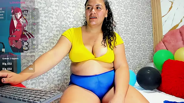 valeria rivera1 online show from April 20, 2026, 7:04 pm