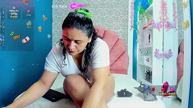 Snapshot of valeria_rivera1 chatting on October 6, 2025, 12:17 pm valeria rivera1 online show from October 6, 2025, 12:17 pm