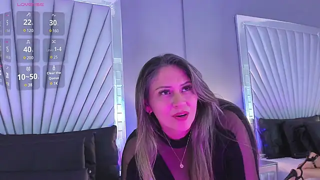 NaomyRivera online show from March 14, 2025, 11:22 pm