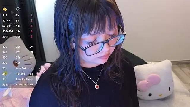 missy taylor  online show from March 23, 2026, 9:03 pm